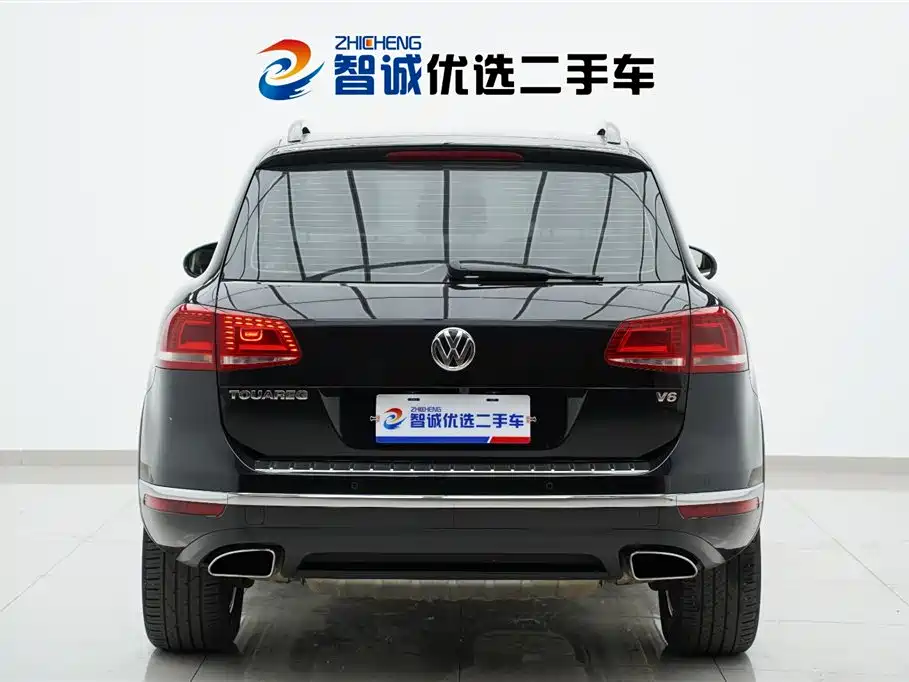 Volkswagen Touareg 2017 3.0TSI