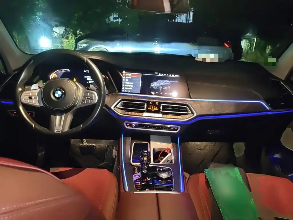 BMW X5 — миниатюра 10