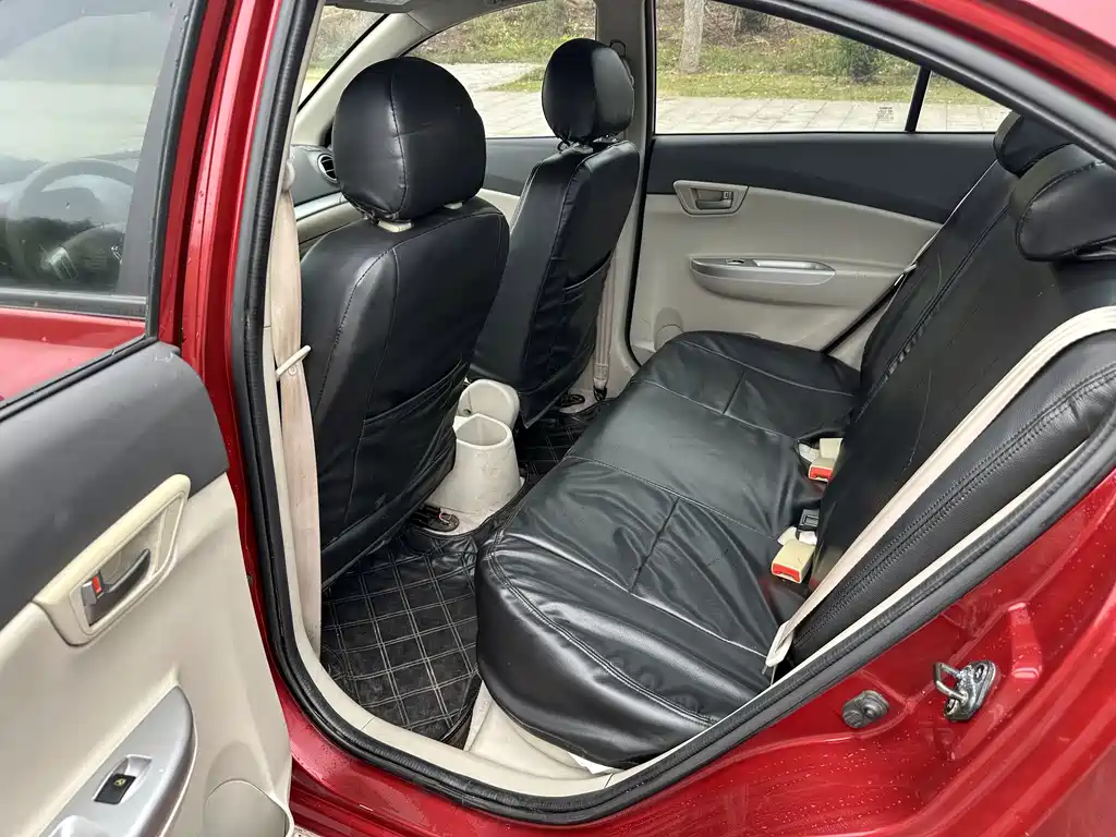 Changan V5 — миниатюра 17