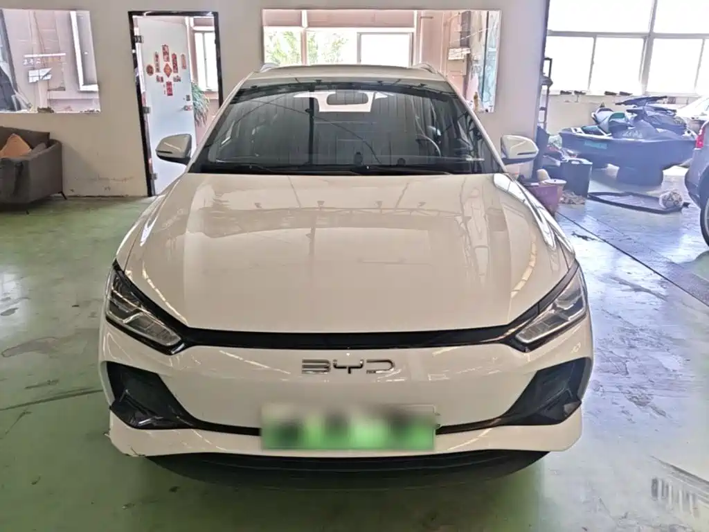 BYD e2 — миниатюра 3
