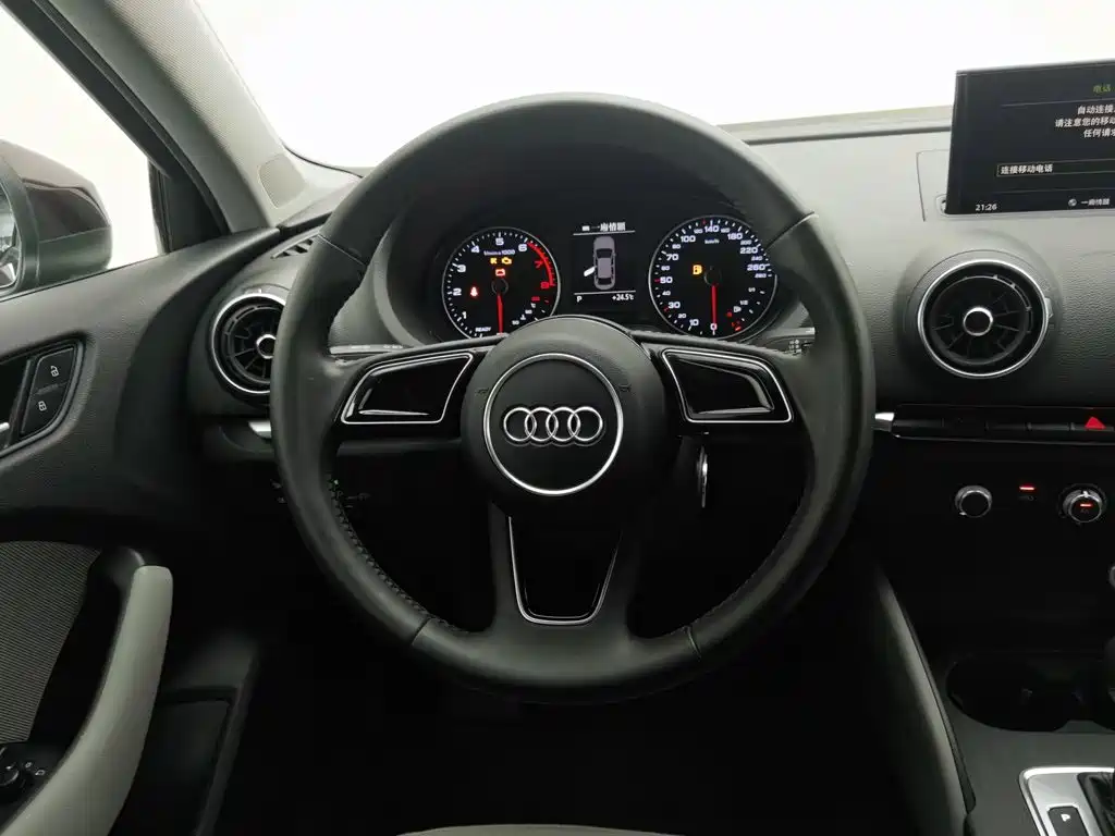 Audi A3 — миниатюра 11