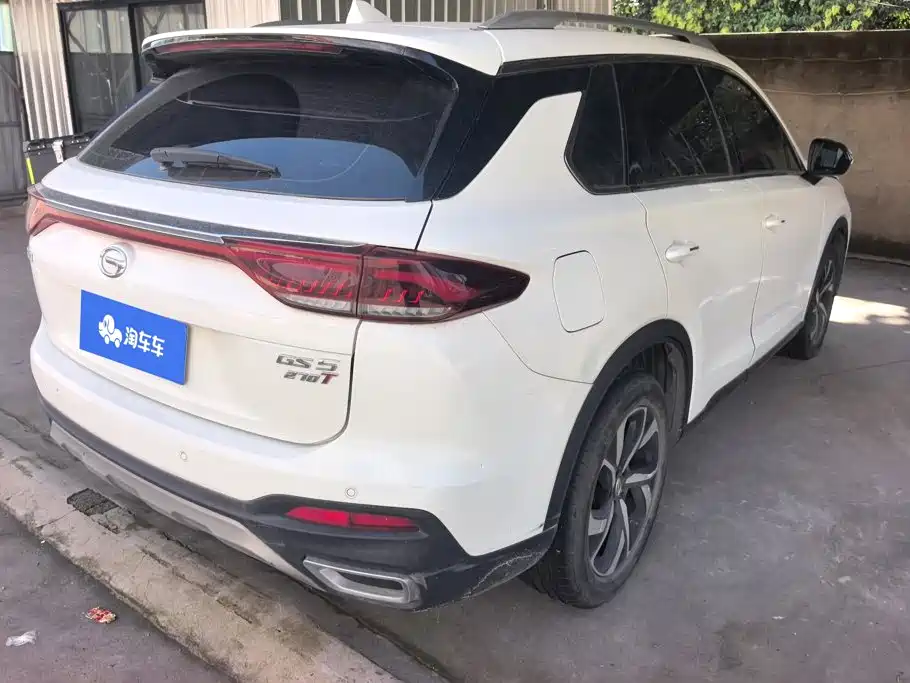 GAC Motor Trumpchi GS5 — миниатюра 3