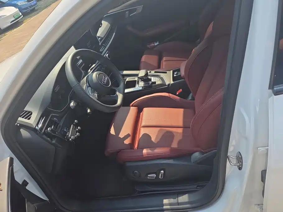 Audi A4L — миниатюра 9
