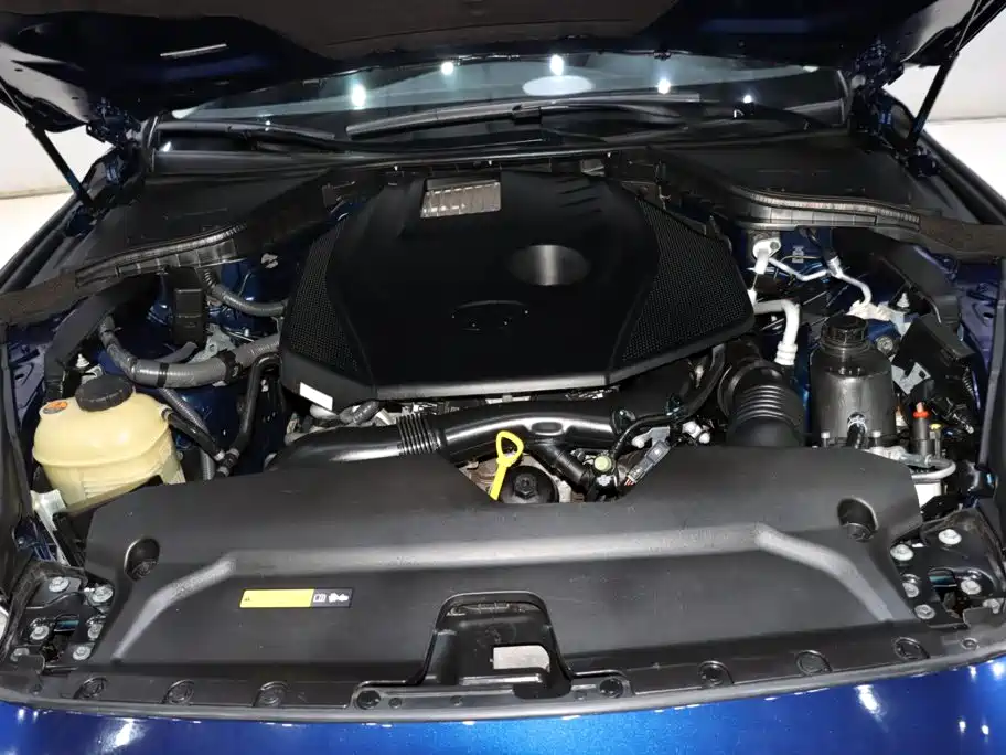 Infiniti Q50L — миниатюра 19