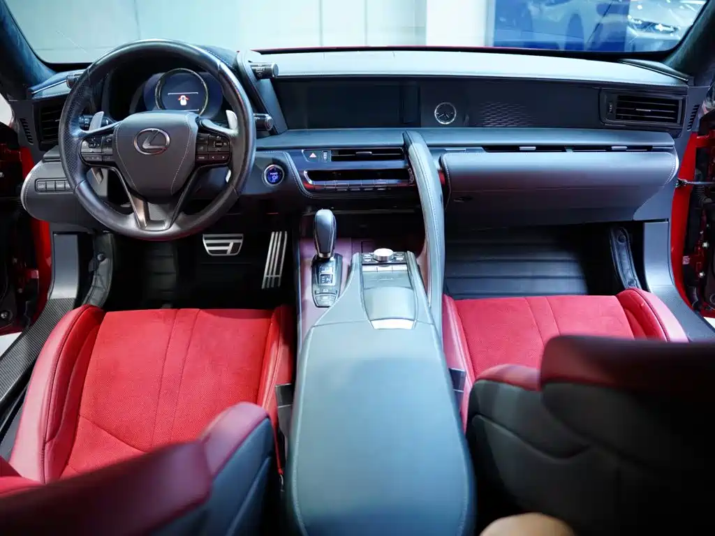 Lexus LC — миниатюра 33