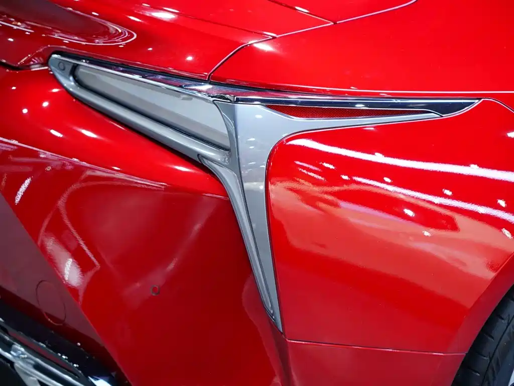 Lexus LC — миниатюра 8