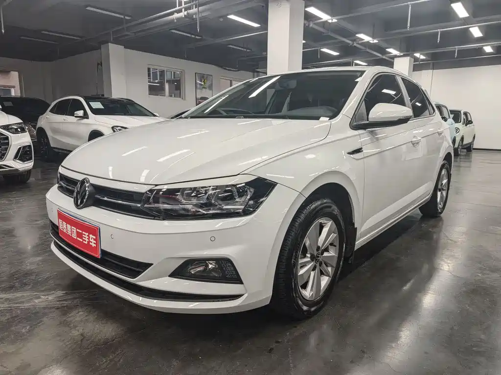 Volkswagen Polo 2023 Facelift Plus 1.5L Auto Vertical Passion Joy Live Edition