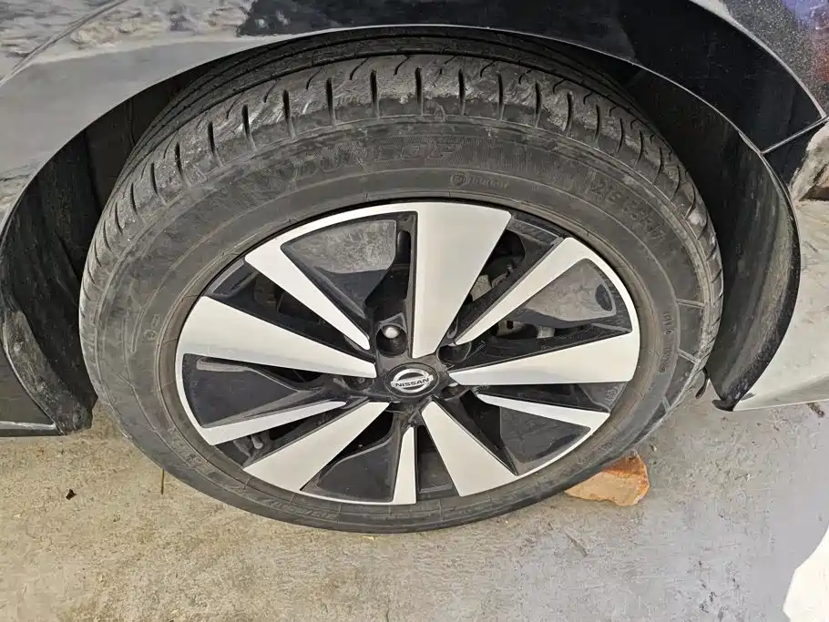 Nissan Teana — миниатюра 6