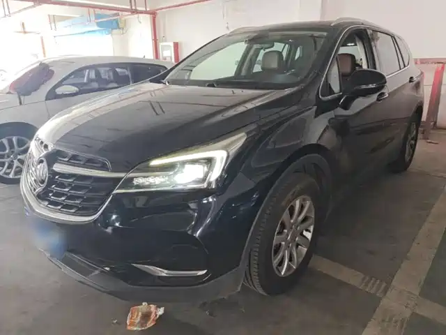 Buick Envision Plus