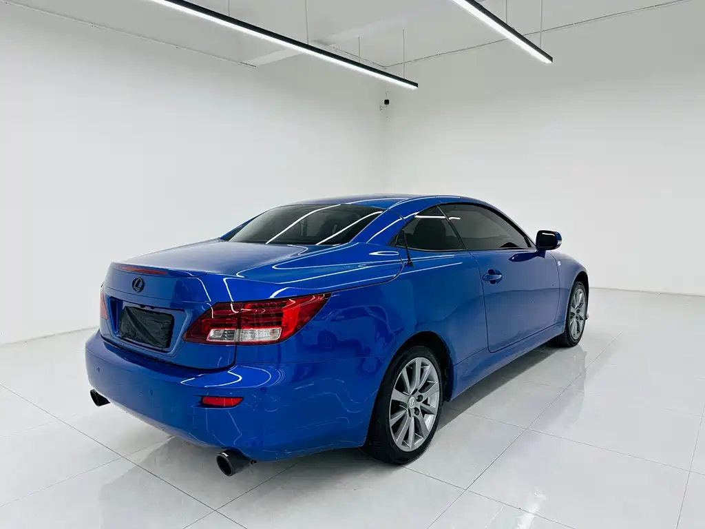 Lexus IS — миниатюра 10
