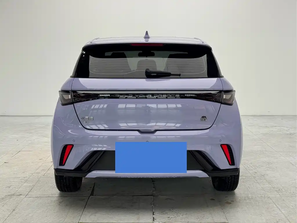 BYD Dolphin — миниатюра 7
