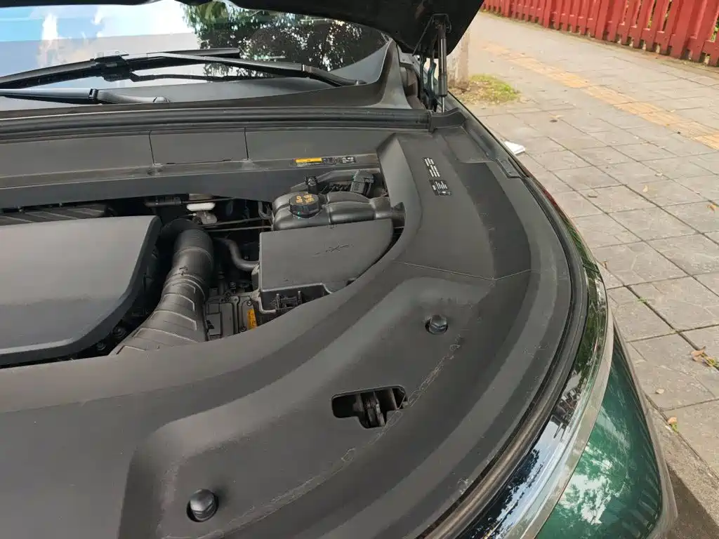 Li Auto Li L9 — миниатюра 21