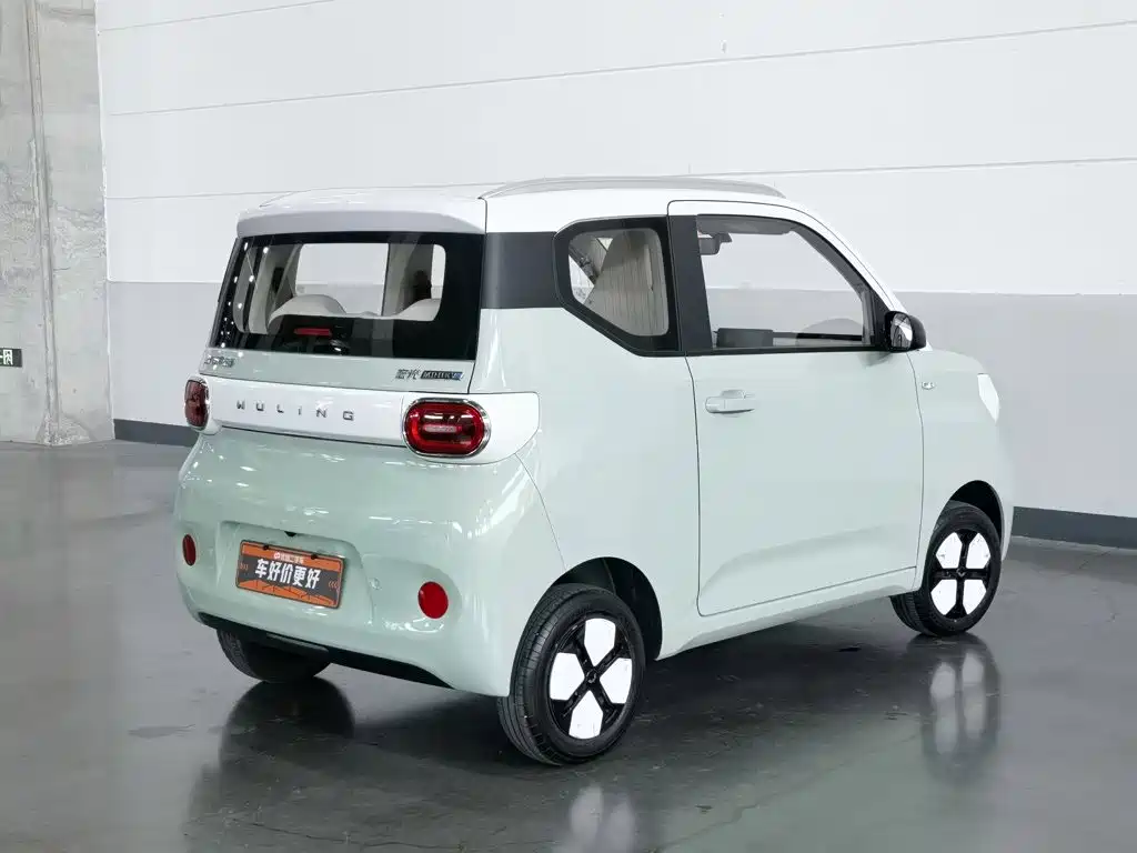 Wuling MINIEV — миниатюра 2