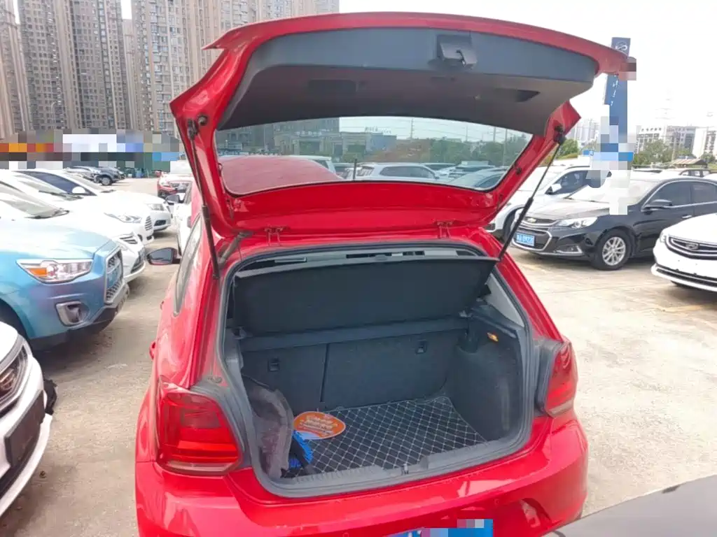 Volkswagen Polo — миниатюра 19