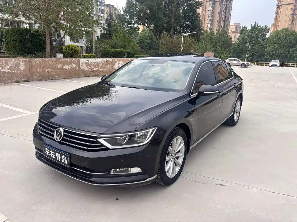 Volkswagen Magotan 2017