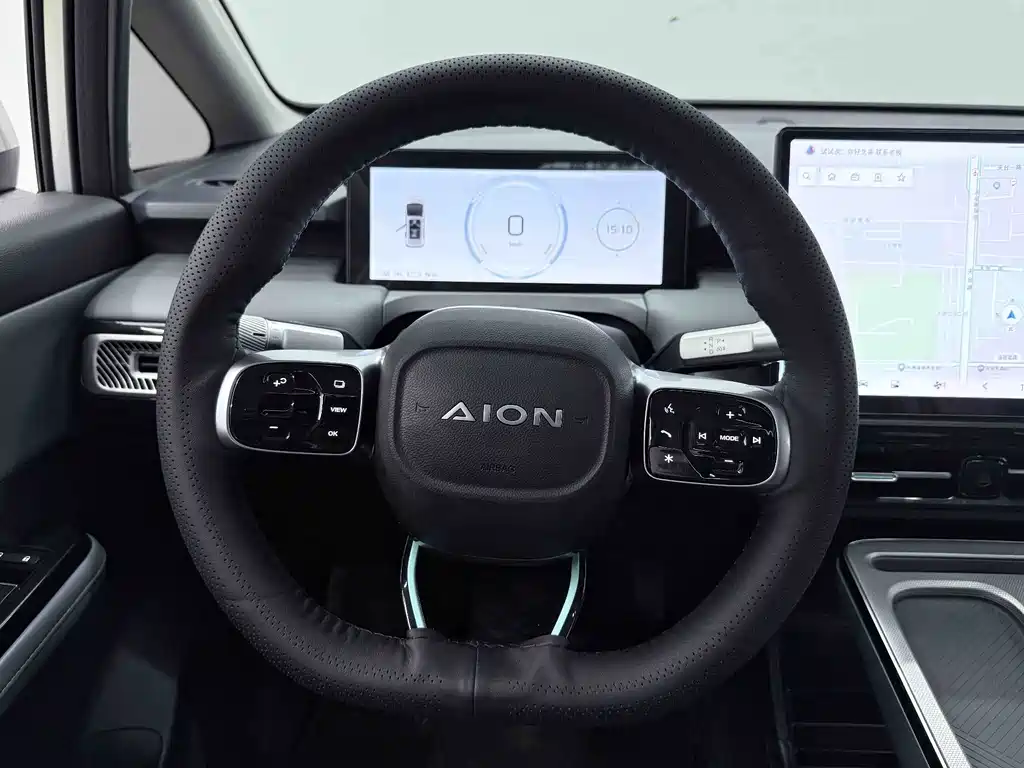 Aion AION Y — миниатюра 5