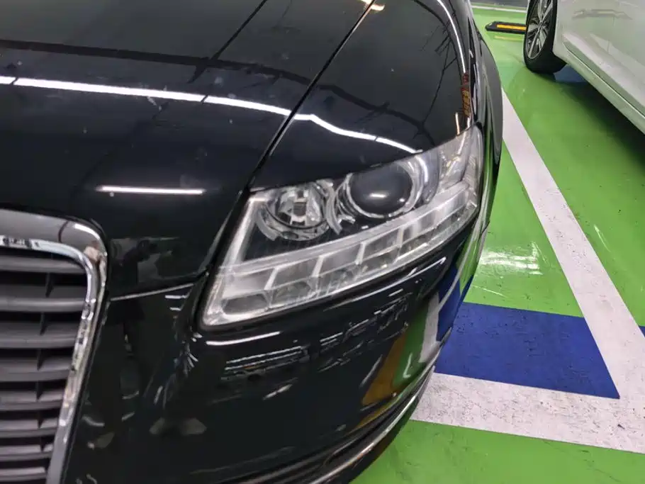 Audi A6L — миниатюра 5
