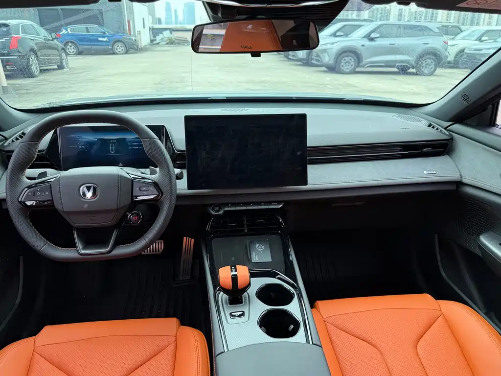 Changan UNI-V — миниатюра 9