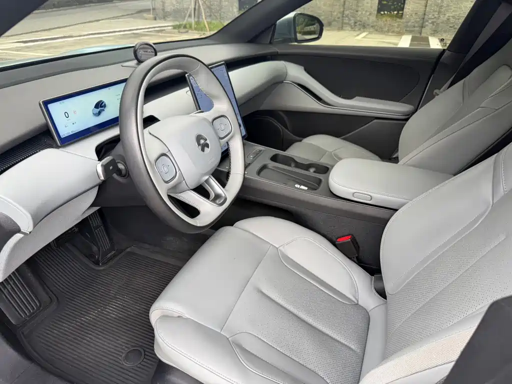 NIO ET5T — миниатюра 9