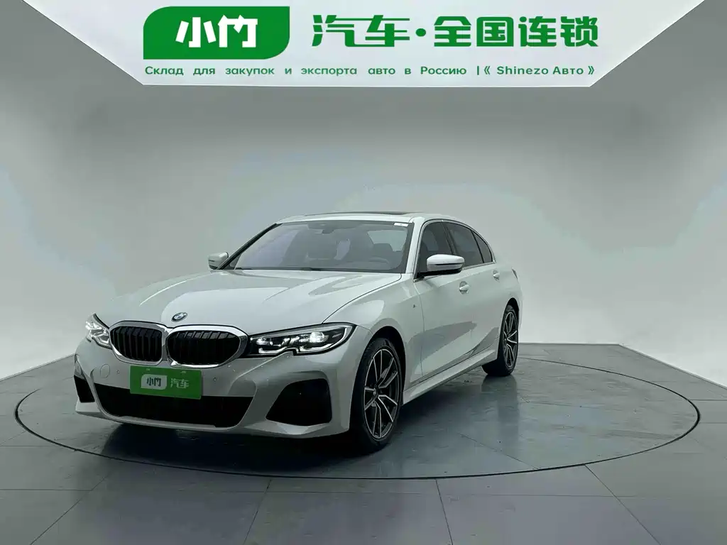 BMW 3 Series 2022