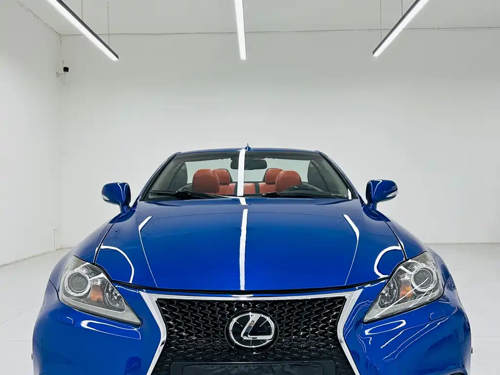 Lexus IS — миниатюра 2