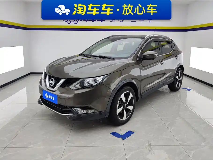Nissan Qashqai 2018