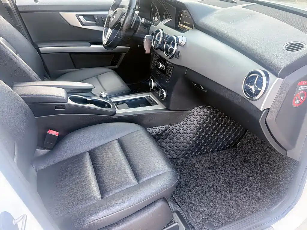 Mercedes-Benz GLK-Class — миниатюра 18