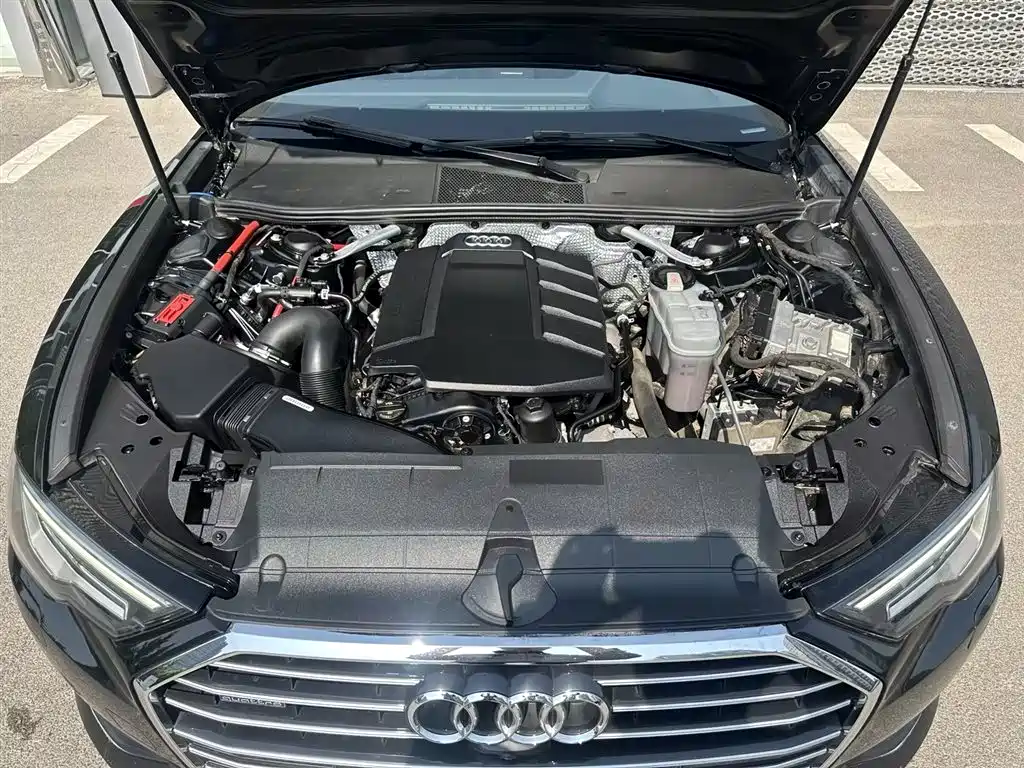Audi A6L 2021 45 TFSI quattro