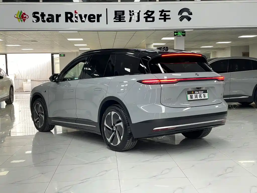 NIO ES6 — миниатюра 5