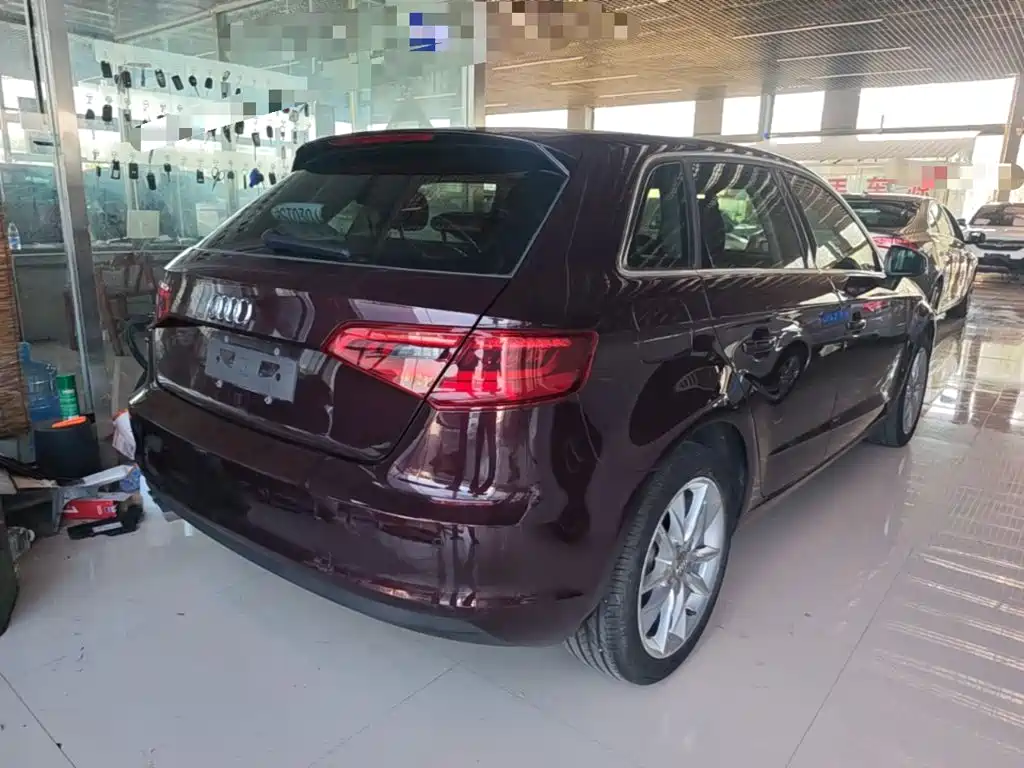 Audi A3 — миниатюра 7