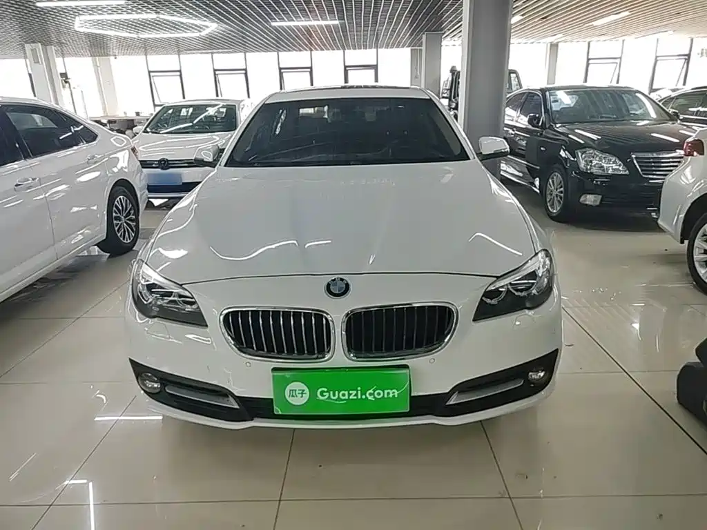 BMW 5 Series — миниатюра 3