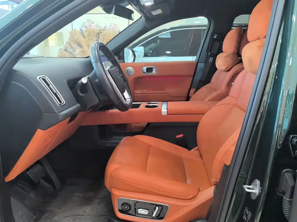 Li Auto Li L7 — миниатюра 8
