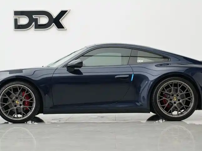 Porsche 911 — миниатюра 7