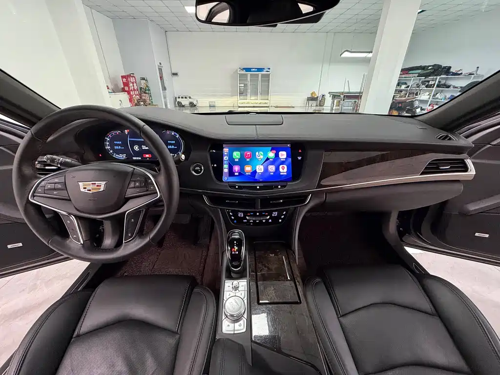 Cadillac CT6 — миниатюра 12