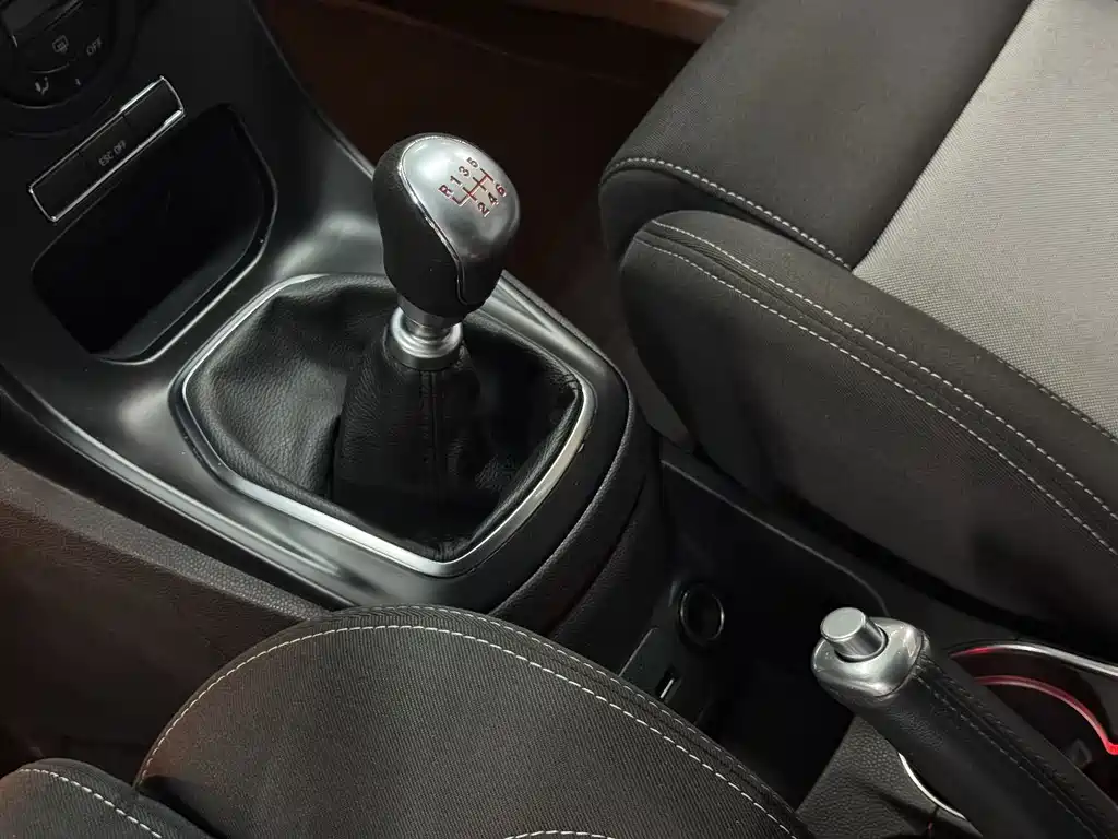 Ford Fiesta 1.6T ST, фото 26