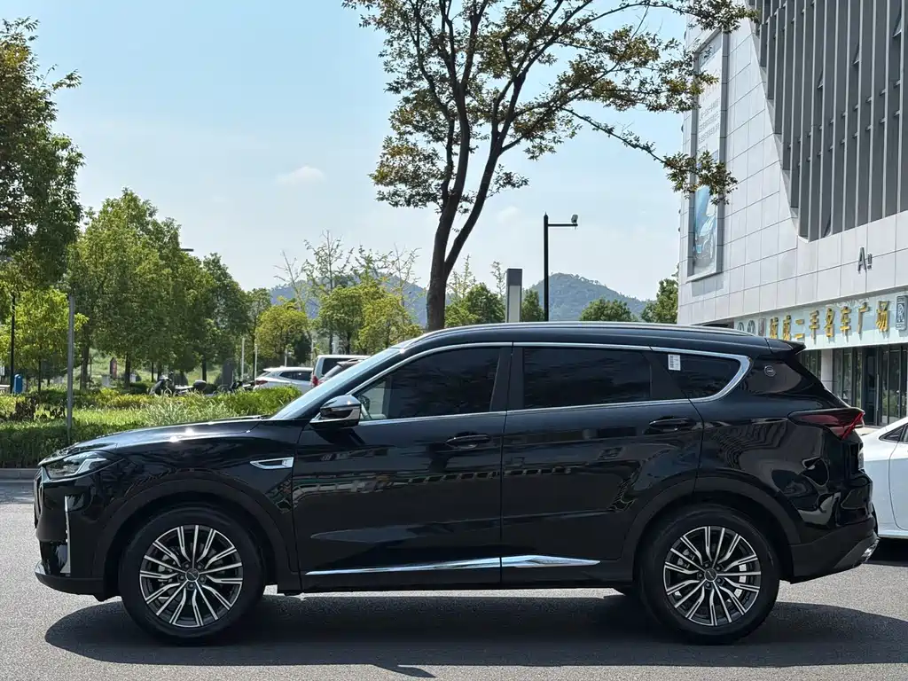 Jetour X70 PLUS — миниатюра 4