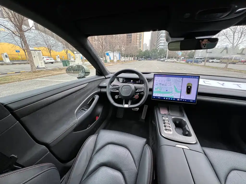 XIAOMI CAR XIAOMI SU7