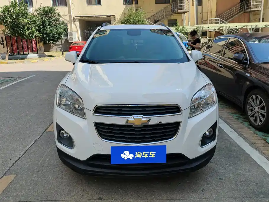 Chevrolet Trax — миниатюра 2