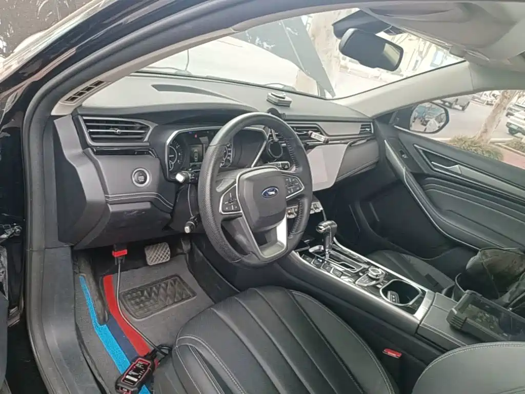 Ford Territory — миниатюра 10