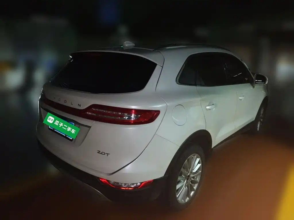 Lincoln MKC — миниатюра 6
