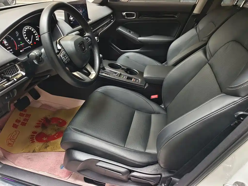Honda Civic — миниатюра 4