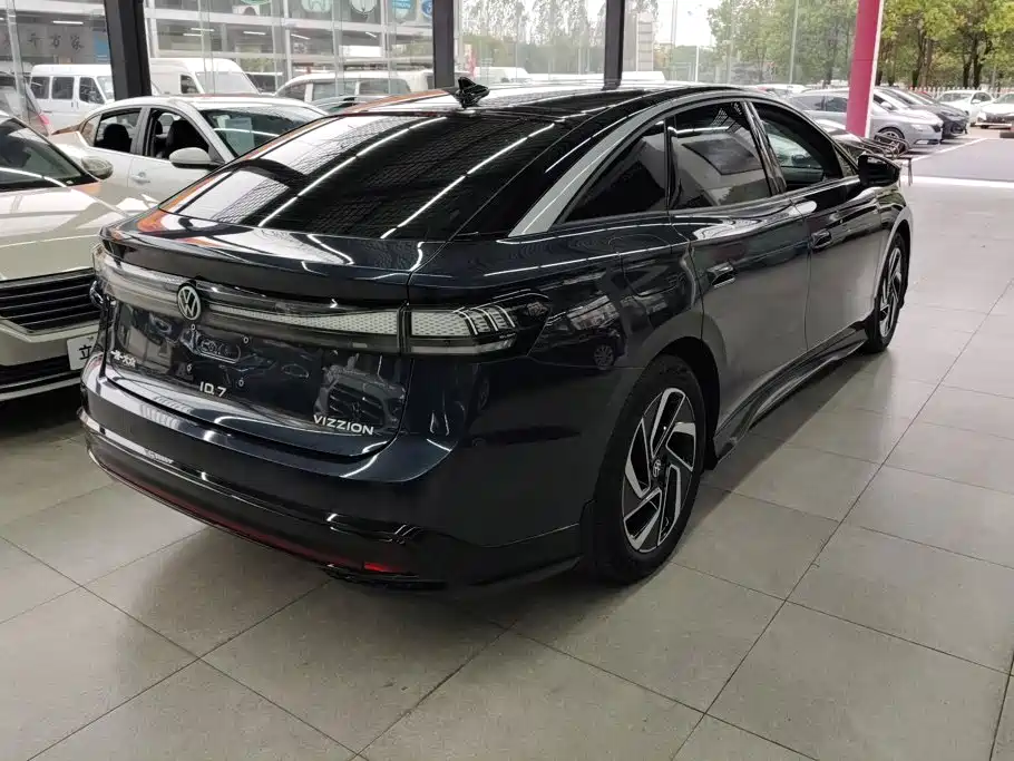 Volkswagen ID.7 VIZZION — миниатюра 3