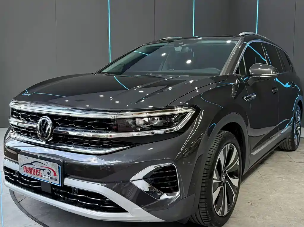 Volkswagen Talagon