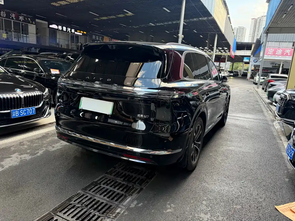 AITO Wenjie AITO M7 — миниатюра 6