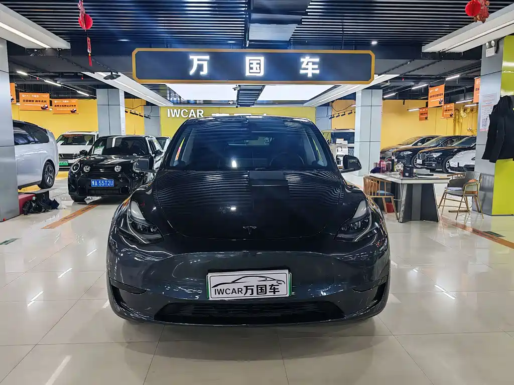TESLA MODEL Y