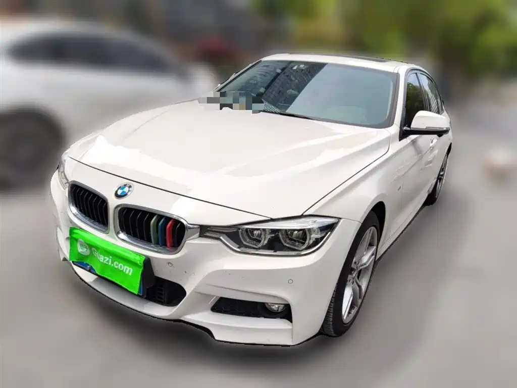 BMW 3 Series 2018