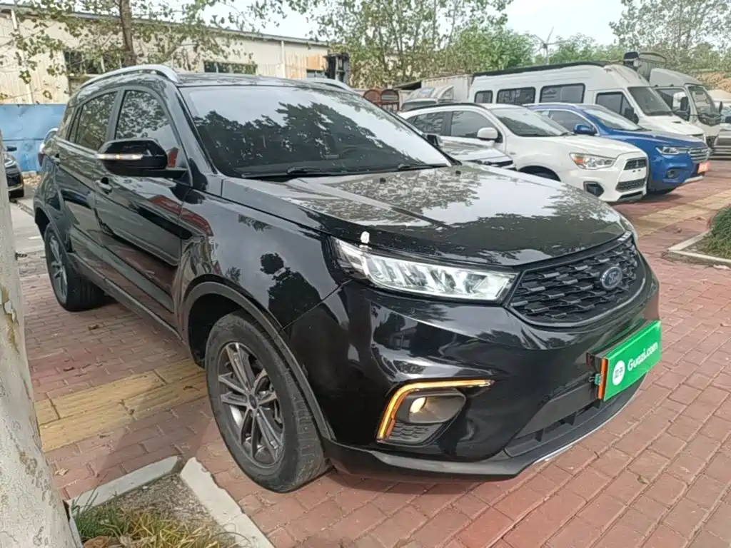 Ford Territory — миниатюра 4