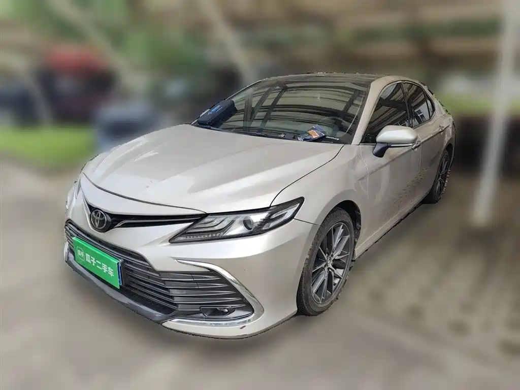 Toyota Camry 2021
