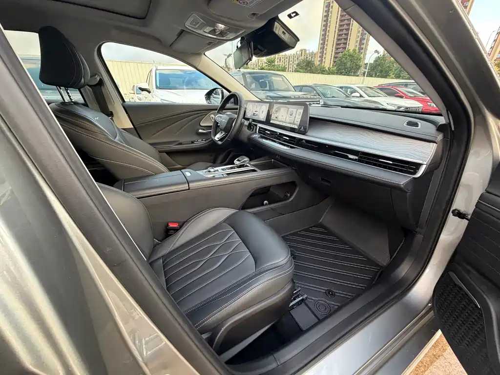 Chery Arrizo 8 — миниатюра 4