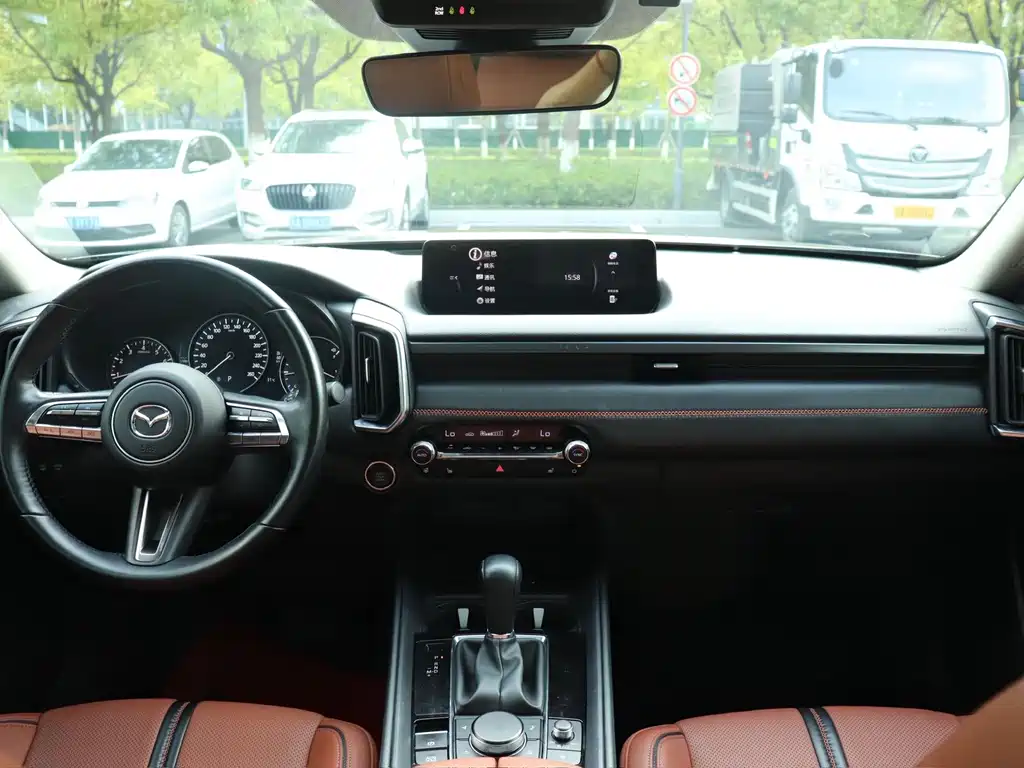 Mazda CX-50 Xingye — миниатюра 14
